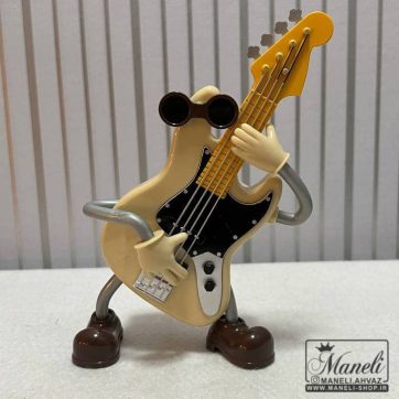 گیتار موزیکال رقصنده | فان و جذاب