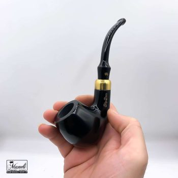 خرید پیپ چوبی بیگ بن 162 مشکی ارزان