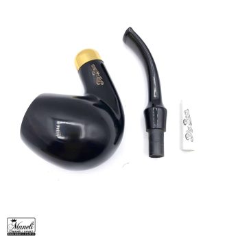 پیپ مشکی فیلتر دار