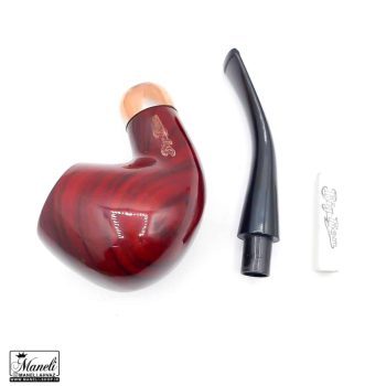 پیپ چوبی قهوه ای Big Ben مدل 163 - خریدی با کیفیت و قیمت مناسب - Image 4