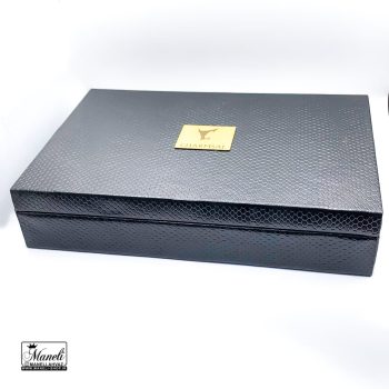 ست هدیه ای چرم مردانه