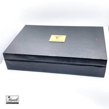 ست هدیه ای چرم مردانه