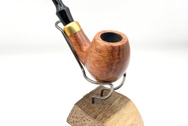 معرفی پیپ چوبی بیگ بن مدل 161 - بیگ بن قهوه‌ای روشن