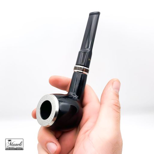 پیپ چوبی مشکی پتروسون خاص و لاکچری