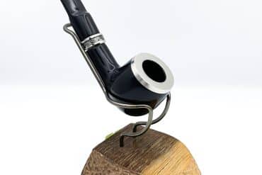 پیپ مشکی چوبی پترسون