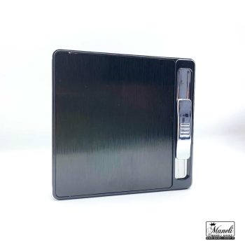 جاسیگاری فندک مشکی