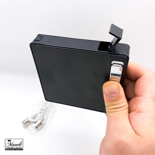 جاسیگاری فندک المنتی