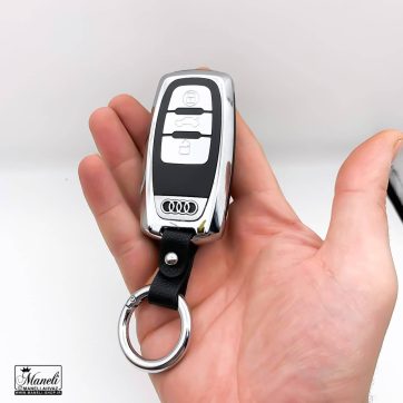 فندک شارژی المنتی طرح ریموت آئودی برند لایتر