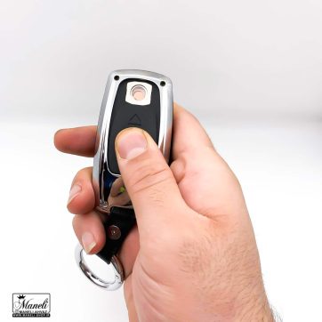 فندک شارژی طرح ریموت آئودی