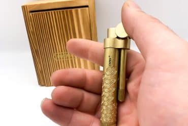 فندک سوپر لاکچری پرومیس (هانست) - بنزینی