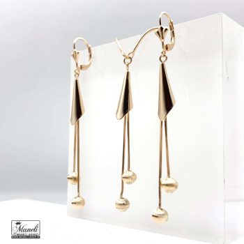 نیم ست آویز دار ژوپینگ: تجربه‌ای جدید از زیبایی و کلاس - Image 3