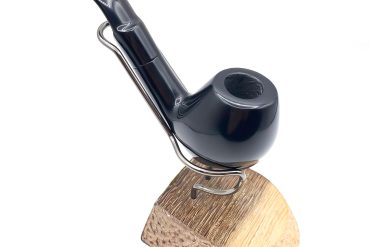 پیپ چوبی براق مشکی از برند بیگ بن: هنر و کارکرد در یک تجربه