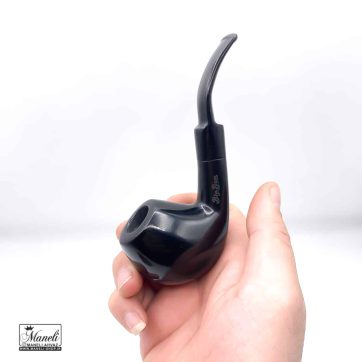 پیپ چوبی براق مشکی از برند بیگ بن