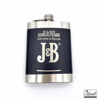 ست هیپ فلاسک مدل J&B - ترکیبی از زیبایی و عملکرد برتر - Image 4