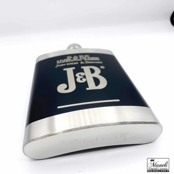ست هیپ فلاسک مدل J&B - ترکیبی از زیبایی و عملکرد برتر - Image 5