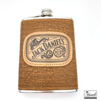 خرید ست شات و هیپ فلاسک روکش دار