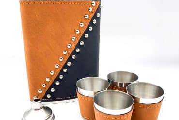 ست هیپ فلاسک 4 شات