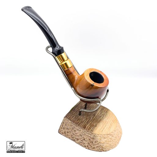 خرید پیپ چوبی کاپیتان بلک قهوه ای با قیمت مناسب