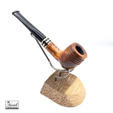 پیپ چوبی قهوه‌ای کاپیتان بلک