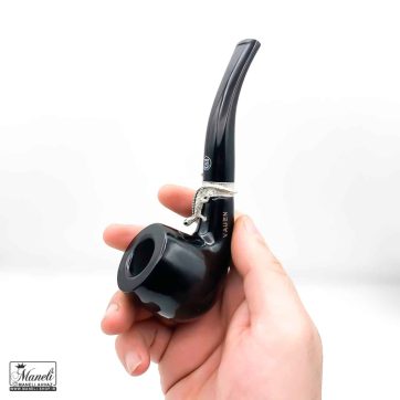 پیپ چوبی مشکی آفتاب پرست