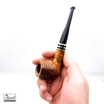 پیپ چوبی کاپیتان بلک قهوه ای