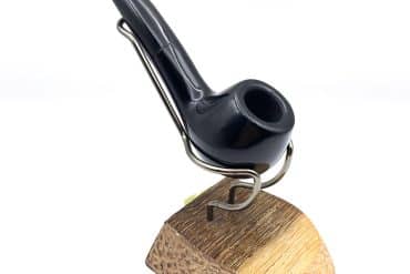 پیپ چوبی کلاسیک مشکی کاپیتان بلک