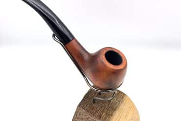 خرید پیپ چوبی کاپیتان بلک کلاسیک با رنگ قهوه‌ای