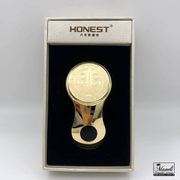 فندک شارژی المنتی هانست لوکس