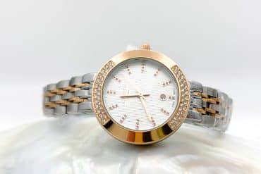 ساعت زنانه سیتیزن نگین دار با ترکیب هنر و زیبایی