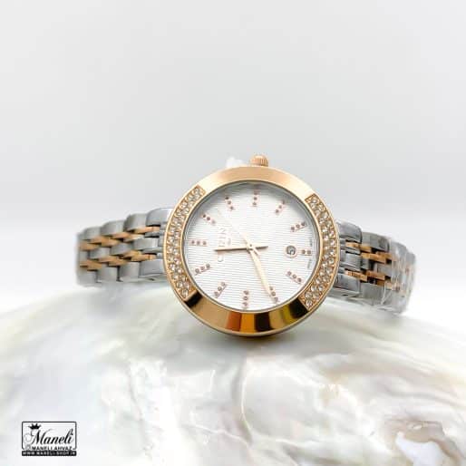 ساعت زنانه سیتیزن نگین دار با ترکیب هنر و زیبایی