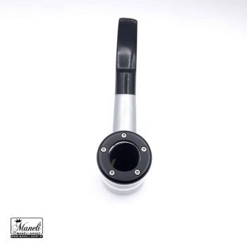 پیپ چوبی با رنگ طوسی پورش دیزاین:لوکس و جذاب - Image 6