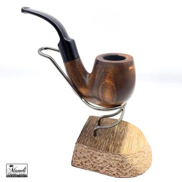 پیپ چوبی قهوه‌ای کاپیتان بلک