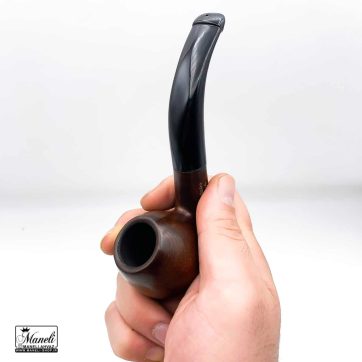 پیپ چوبی کاپیتان بلک کلاسیک - قهوه ای 2