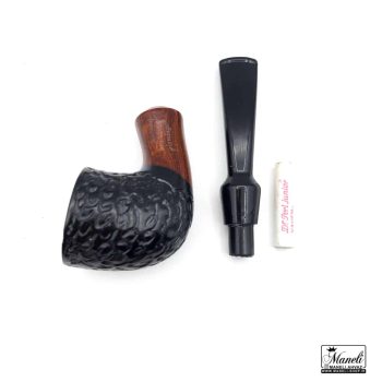 پیپ چوبی طرح دار لاکچری