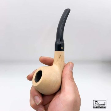 پیپ چوبی ییگ ین بدون رنگ