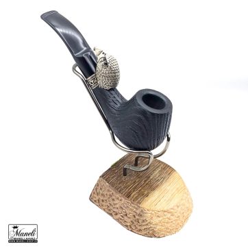 پیپ چوبی طرح عقاب کاپیتان بلک - لوکس و آنتیک