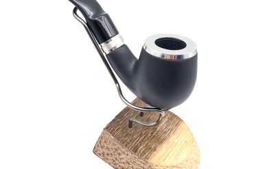 پیپ چوبی مشکی مات پترسون