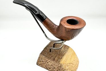 پیپ چوبی قهوه ای کاپیتان بلک طرحدار 2