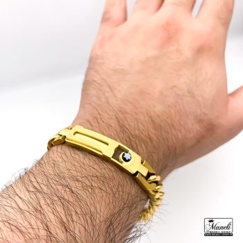 دستبند مردانه مونت بلنک کارتیری