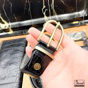 کمربند چرم