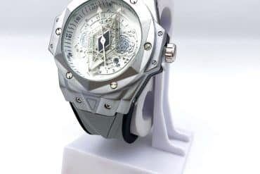 ساعت مردانه هابلوت کهکشانی ارزان با موتور چین