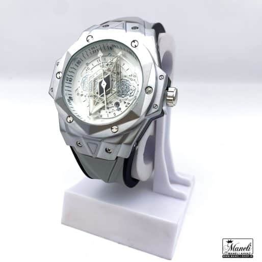 ساعت مردانه هابلوت کهکشانی ارزان با موتور چین
