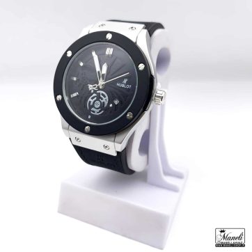 ساعت هابلوت ارزان مشکی ساخت چین - شیک و کلاسیک