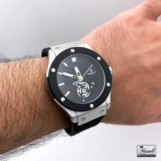 ساعت هابلوت ارزان مشکی ساخت چین