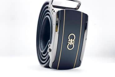 خرید و قیمت کمربند ریلی با طرح سالواتوره فراگامو