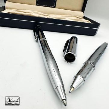 ست خودکار و روان نویس نقره‌ای سونیتو