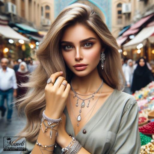 بدلیجات برند اکسسوری - فروشگاه اکسسوری مانلی