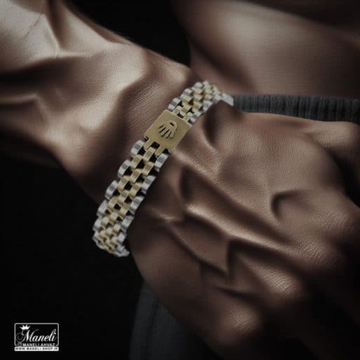 خرید دستبند رولکس برای استایلی لوکس و لاکچری