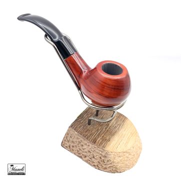 خرید پیپ چوبی بیگ بن قهوه‌ای:خوش دست و کلاسیک