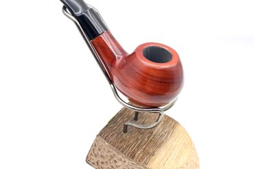خرید پیپ چوبی بیگ بن قهوه‌ای:خوش دست و کلاسیک